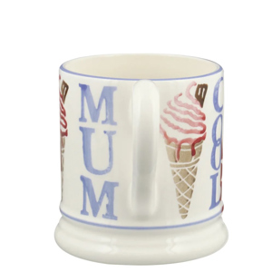 Emma Bridgewater Cool Mum Half Pint Mug